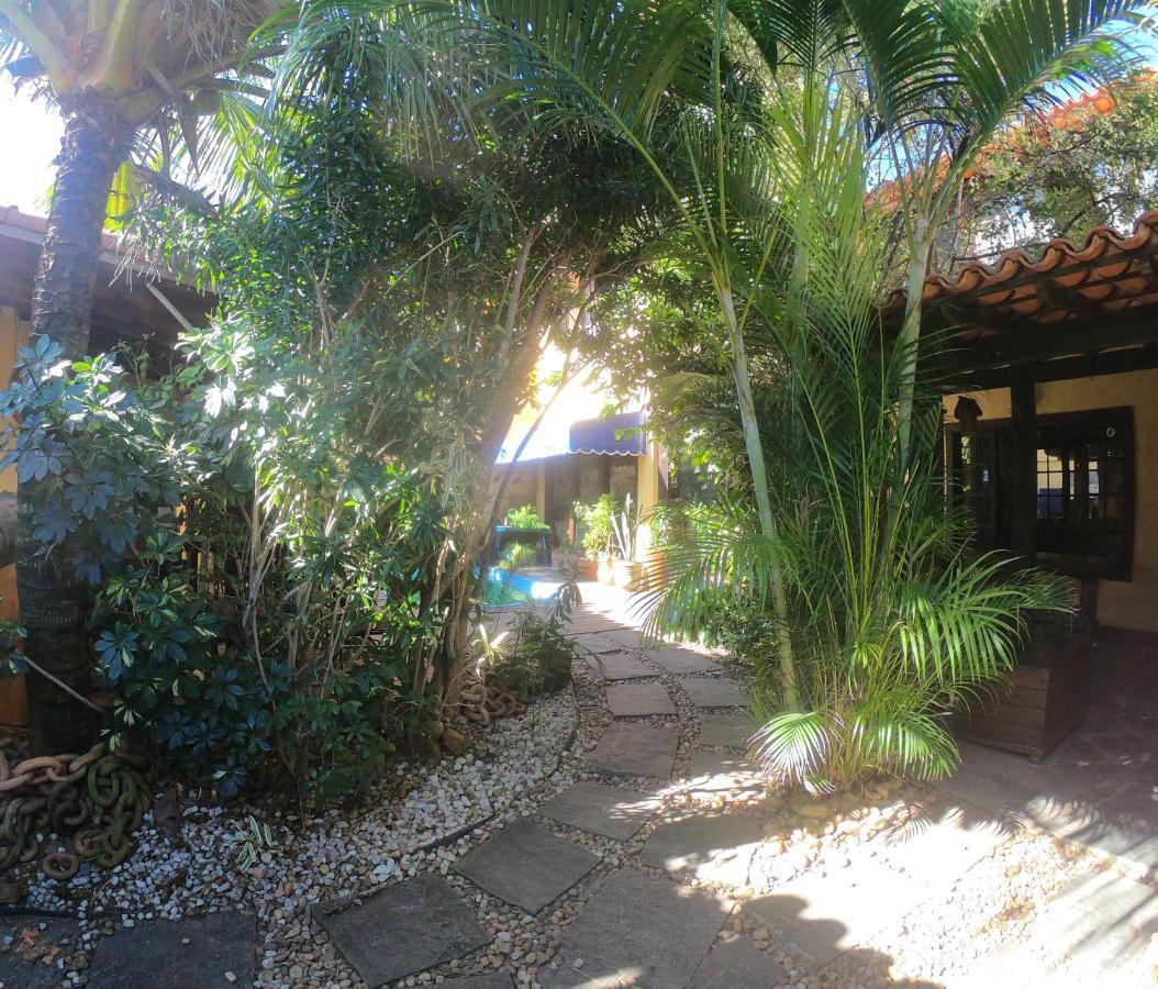 Hotel Boris Beach House Arraial do Cabo Exteriér fotografie