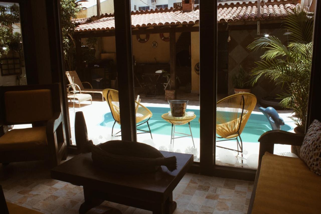 Hotel Boris Beach House Arraial do Cabo Exteriér fotografie