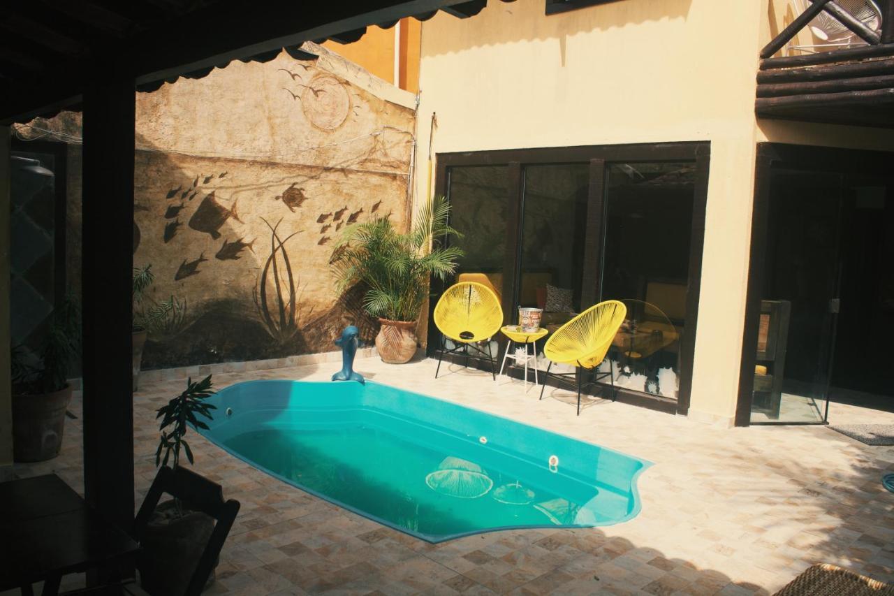 Hotel Boris Beach House Arraial do Cabo Exteriér fotografie