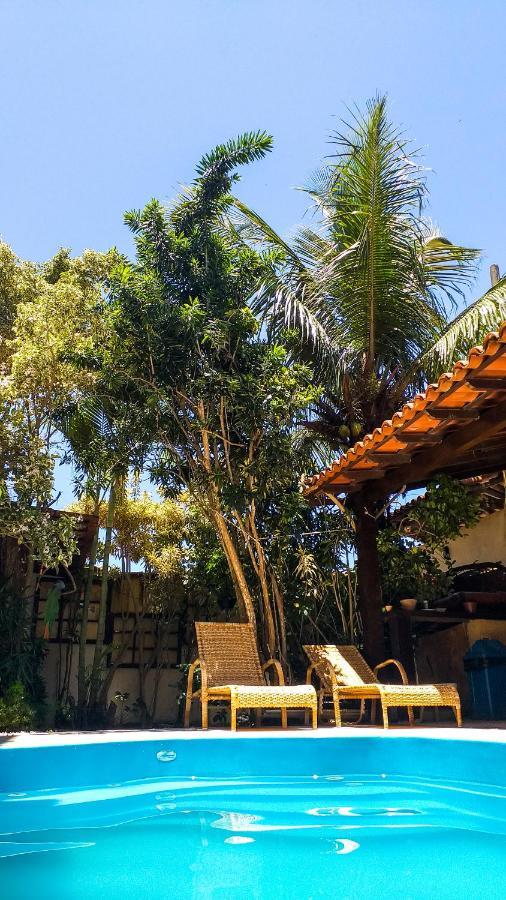 Hotel Boris Beach House Arraial do Cabo Exteriér fotografie